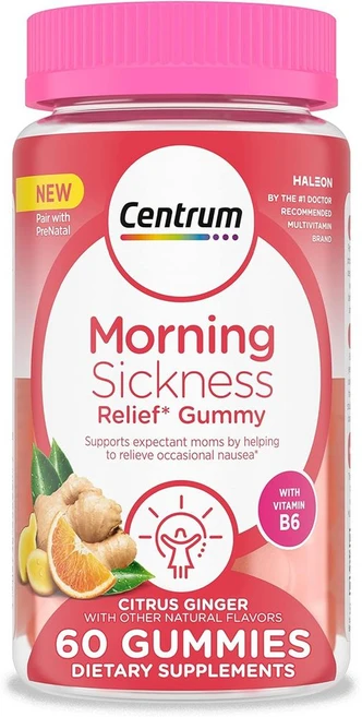 센트룸 모닝 식니스 릴리프 구미젤리 60개 센트럴, 1개 - 쿠팡