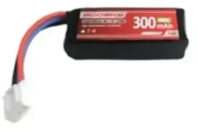 기존 GOOSKY S1 배터리 3D RC 헬리콥터 7.4V 300mAh Lipo 예비 부품 액세서리 100%, 03 1pcs, 1개
