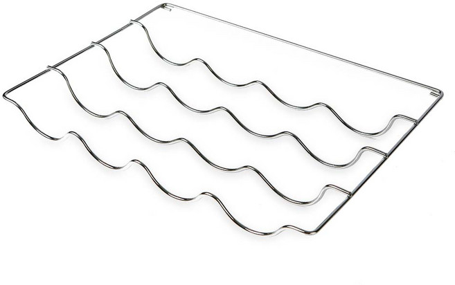 쿠잉 레트로 냉장고 REF-C270R/C 전용 와인랙 C270WINE, 1개