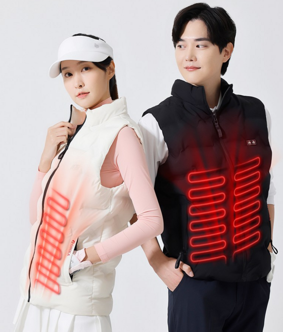 [오늘출발] 고스카 프리미엄 스마트 발열조끼 신형 + 배터리 서비스 시즌한정