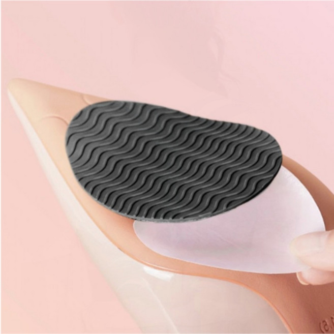 신발밑창 미끄럼방지 패드 구두 운동화 논슬립 접착형 안전화 발편한 마찰력