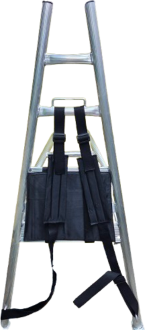 알루미늄 일반지게 농기구 산악 다용도 낚시 고강도 지개 등짐 낚시 초경량 운반용