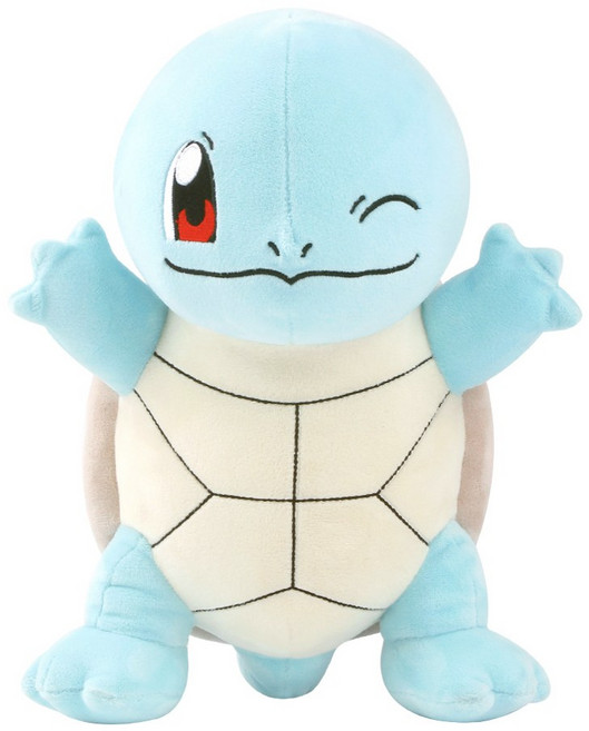 포켓몬스터 윙크 꼬부기 캐릭터인형 30cm, 윙크 꼬부기 30cm