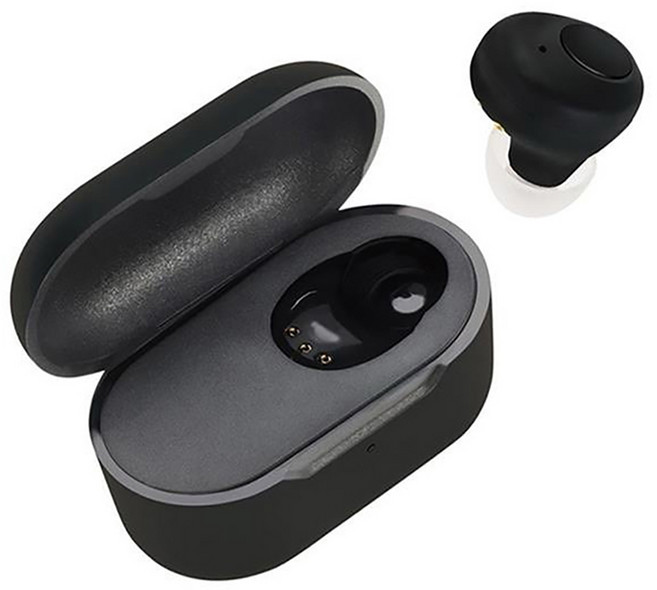 DTMcare 數位輔助聽器 單耳式 附充電盒, 1個, 6S11