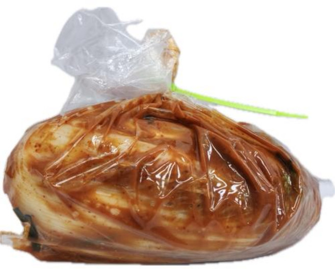 보쌈김치 예소담 상품, 1개, 1kg