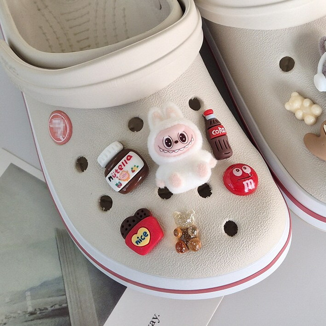 토끼 부부 몬스터 파츠 세트