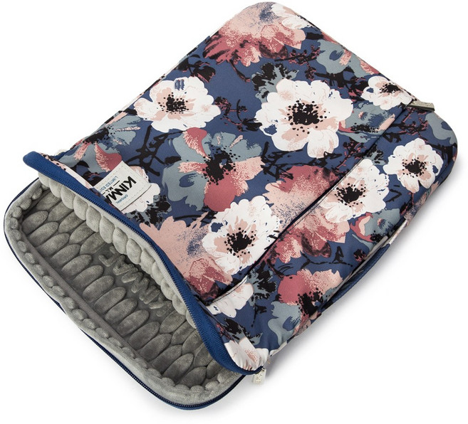 킨맥 360쉴드 노트북 파우치, 카멜리아, 1개