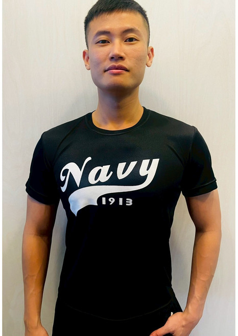 Navy 1913 T恤