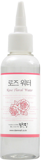 로즈워터 100ml 장미꽃추출물, 1개