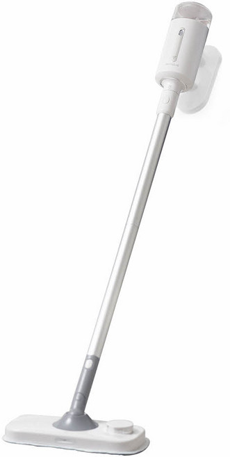 코슬리 2방향 분사 스팀청소기 고온스팀 물걸레겸용 바닥 주방 욕실, 없음