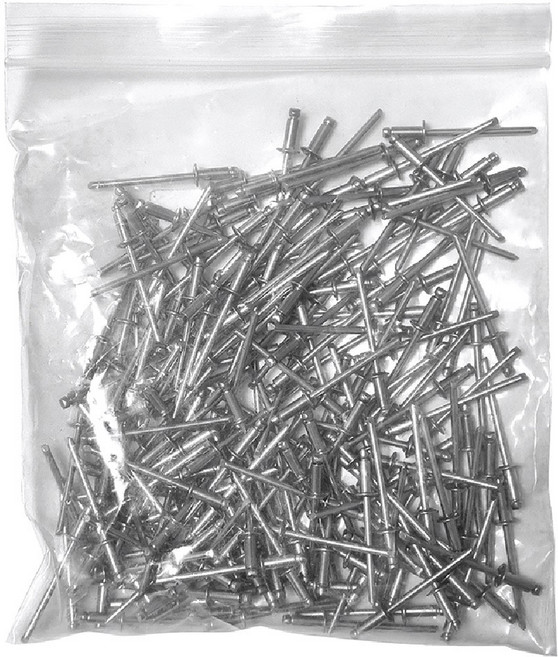 비비씨 리벳 4.0 녹슬지않는 스텐 리벳못 SUS304, 200개