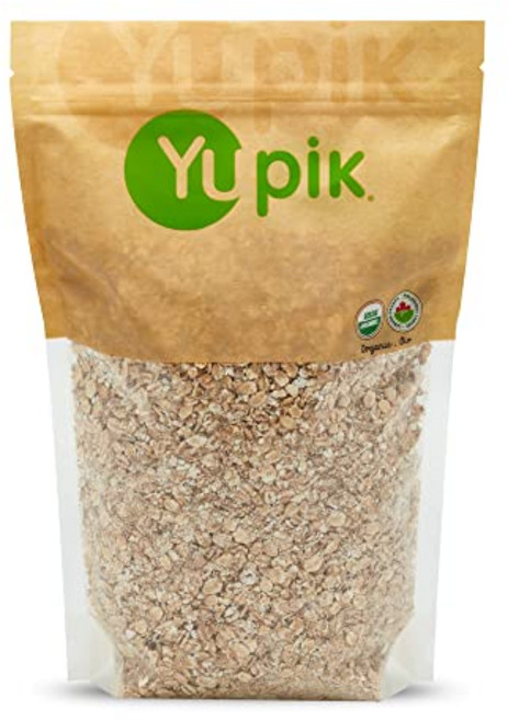 유픽 유기농 보리 플레이크 2.2 파운드 Non-GMO 비건 유픽 유기농 보리 플레이크 2.2 파운드 Non-GMO 비건, 1개