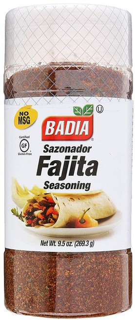 바디아 파지타 시즈닝, 269g, 1개