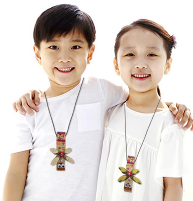 잠자리 피리 1인 영아미술놀이