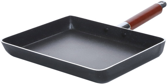 국산 사각 계란 말이팬 후라이팬 에그팬 28cm, 1개