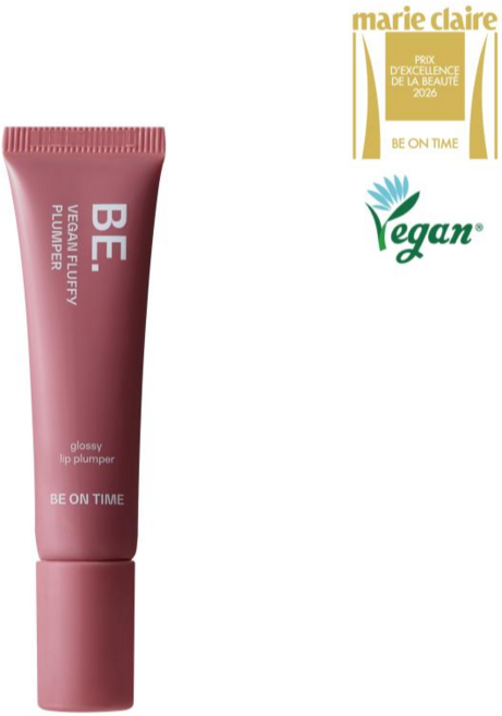 [비온타임] 비건 플러피 플럼퍼 02Mellow Peach, 1개, 10g, 02 멜로우 피치