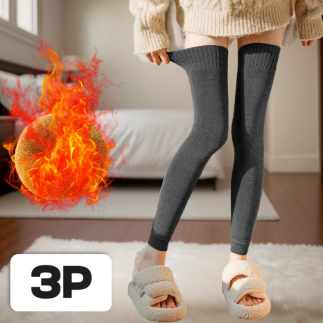 매니셀 레그워머 발토시 겨울 양말