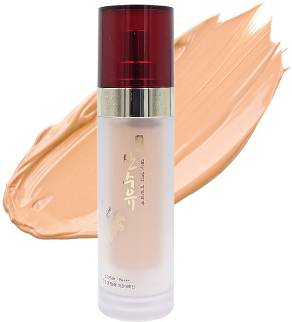 산수유 고은결 진 파운데이션 40ml, 23호내추럴베이지