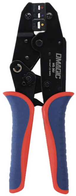 디매직 PG 터미널 압착기 전선 배선 PG 단자 케이블 압착기, 1개