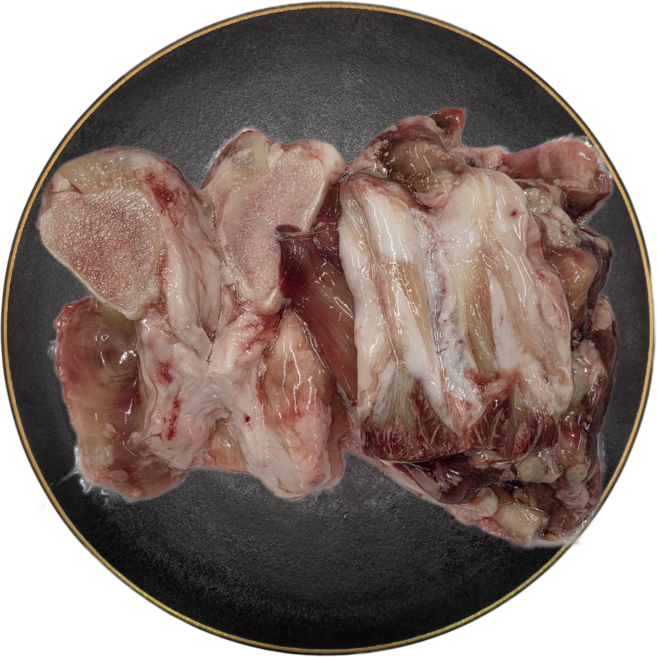 한우 스지1kg/알스지 도가니 힘줄 소스지 소힘줄 수육용 소고기 소부산물 막스지, 1개, 1kg