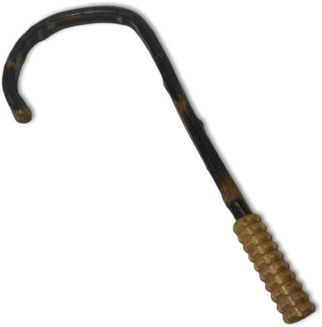 머니레드 견갑골 안마기 기구, 나무색, 1개