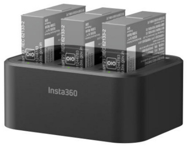 인스타360 Ace Pro 2 고속 충전 허브, 1개