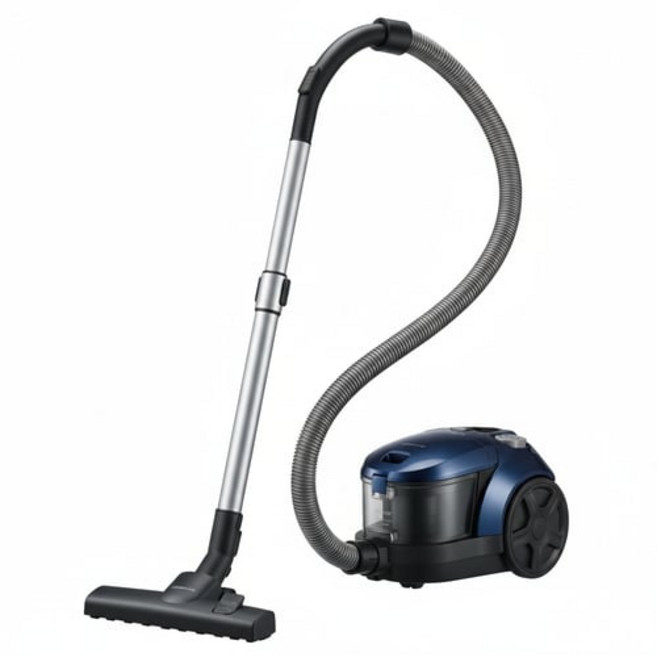 삼성전자 파워모션 2100 진공청소기, Vc33m2100lb/version(국내무료배송), 클래식 블루