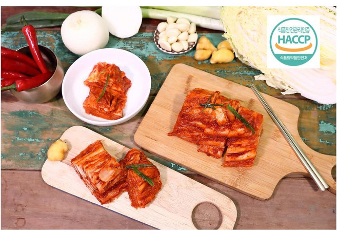 [100% 국내산 배추] 봄날김치 프리미엄 썰은 배추김치 3kg~, 10kg, 1개