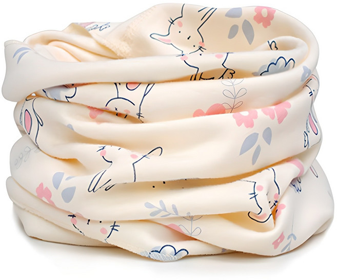 날씨요정 아동용 사계절 넥워머