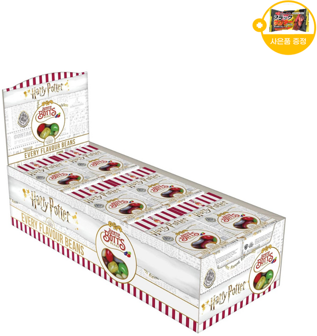 해리포터 젤리빈 24번들 대용량 팩 사은품 추가증정, 1개, 816g