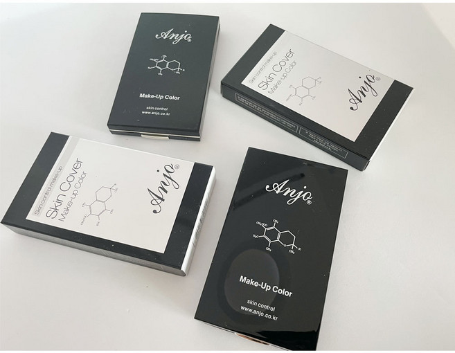 앙쥬 스킨커버, 23호 트루베이지, 1개