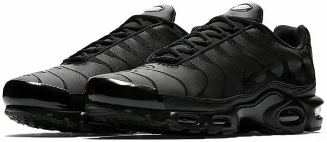 나이키 에어 맥스 플러스 빈티지 쇼퍼 다운 캐주얼 시티 통근 남녀 런닝화