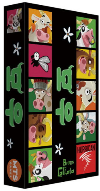 [보드엠] 모우, 상세 설명 참조, 1개