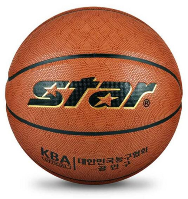 아트박스/익스트리모 STAR CHAMP GRIP 농구공 7호 CH722, 1개, 상세 설명 참조