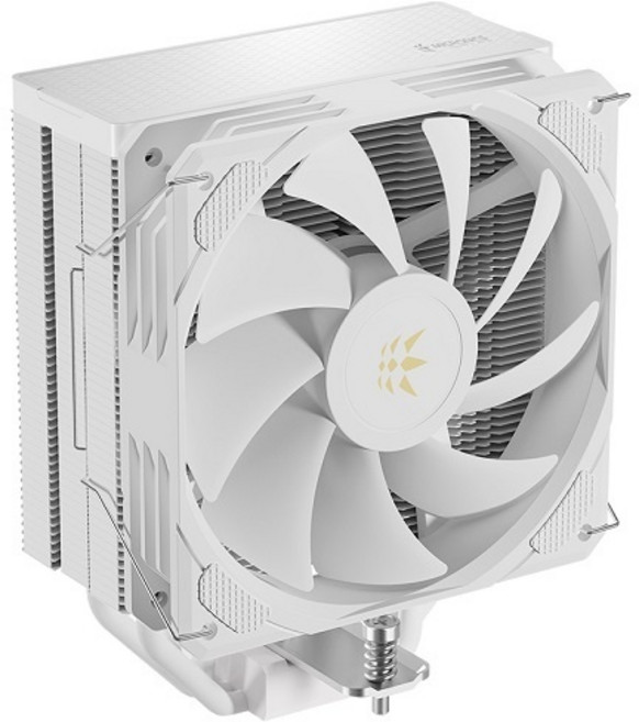 [마이크로닉스] ICEROCK MA-410 (화이트) [CPU쿨러], 선택없음, 선택없음, 1개