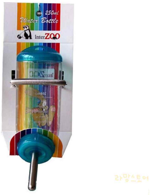 소동물 급수기 250ml, 1개