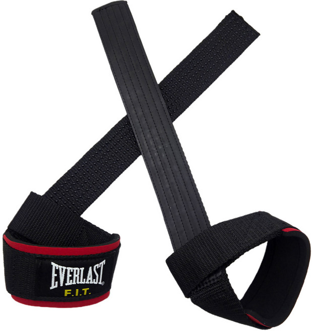 에버라스트 논슬립 헬스스트랩, 듀얼, 1개