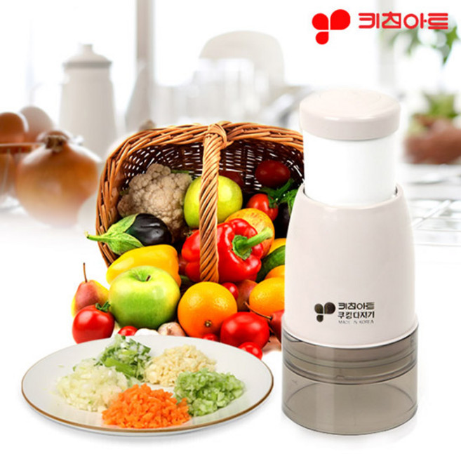 [키친아트] 만능 야채다지기, 단품