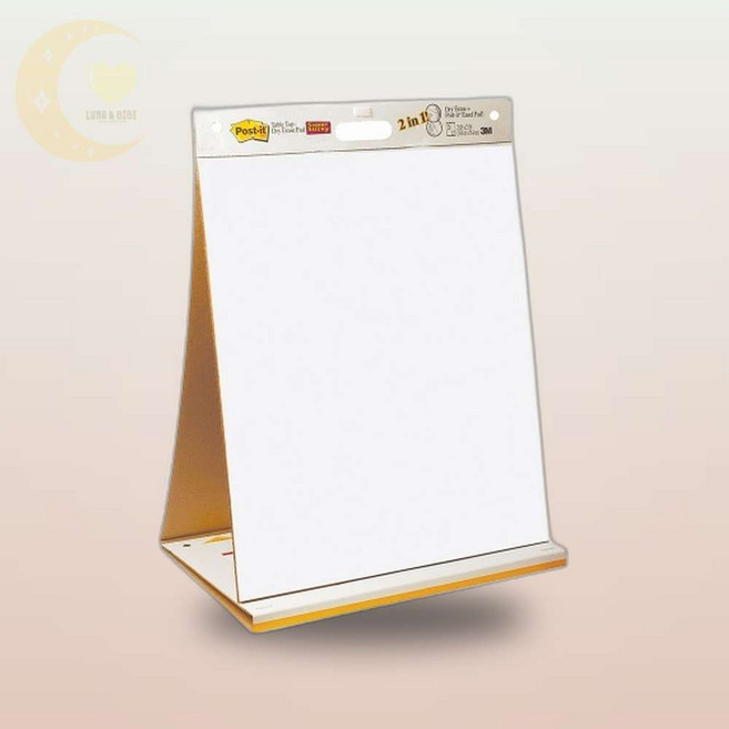 WZU3395183M 이젤패드 2in1 테이블탑 563DE / 508x610mm / 1개입 / 17939, 단일