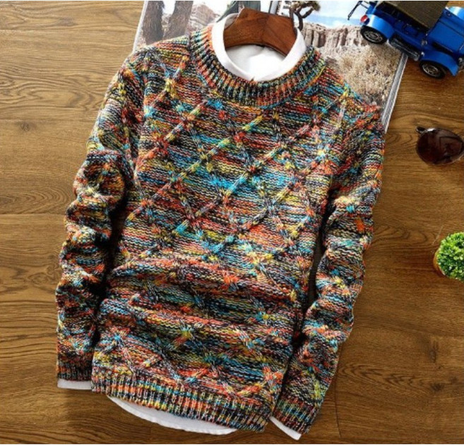 어썸 알로키 컬러 상의