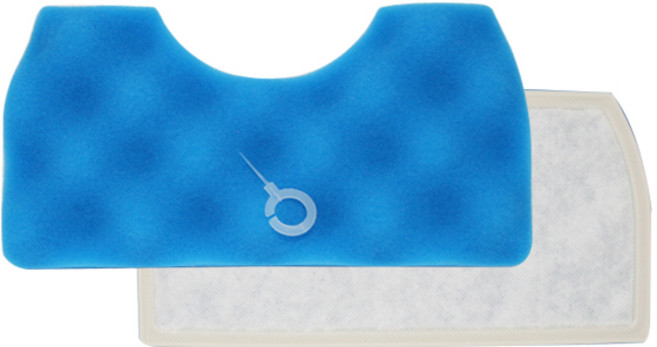 삼성청소기 호환용 필터 DJ63-01211A 3개입 스폰지필터 VC33M2100LR VC33M3120LU 등, 3개