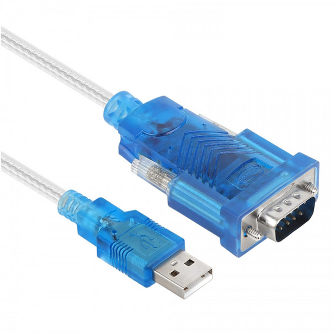 넷메이트 USB to RS232 시리얼 컨버터 케이블 1.8m KW-925