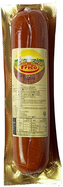 프리고 스모크치즈, 200g, 6개