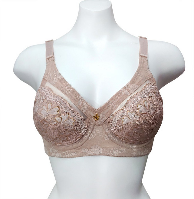 아찌라 홑겹 312 기능성 보정 맞춤 브라 B컵 부터 F컵