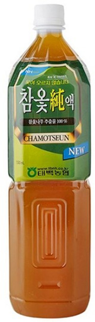 [G][참다올]태백농협 참옻순액 1500ml, 1.5L, 1개