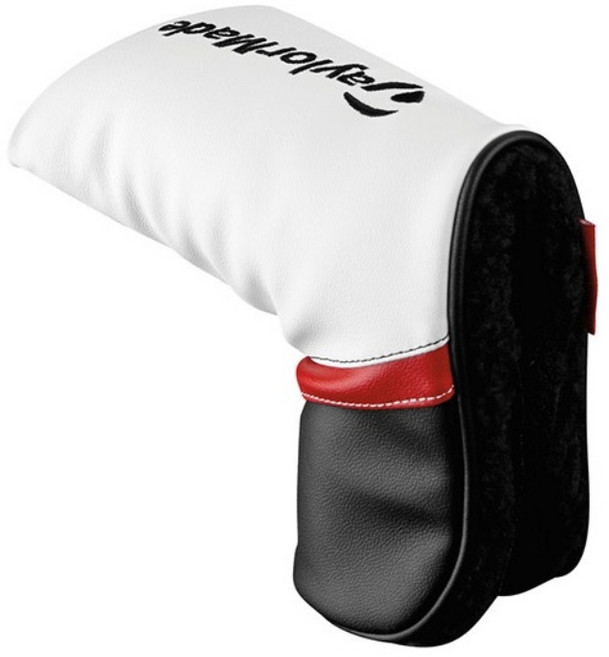 테일러메이드 TM 퍼터커버, 일자형 커버