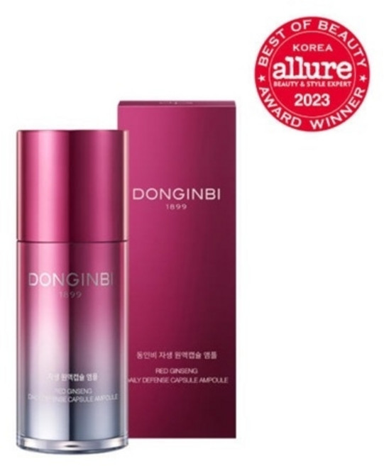 동인비 자생 원액에센스 30ml, 1개