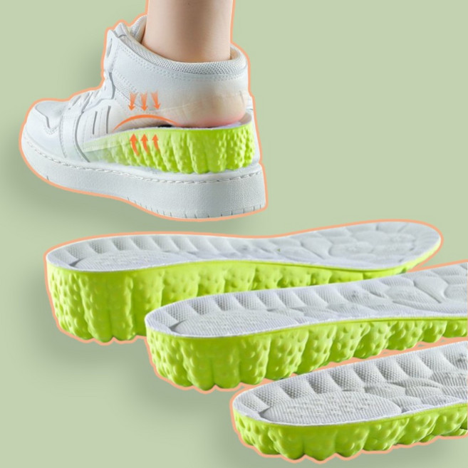 고바 스포츠 클라우드 깔창 키높이 쿠션