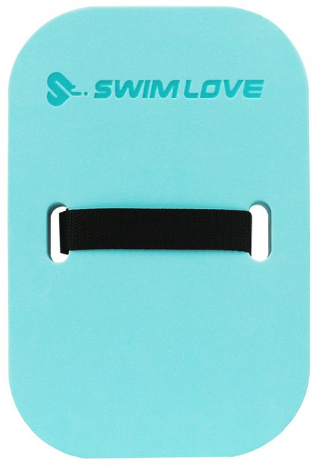 [수영사랑] 수영 발차기 헬퍼 킥판 부력 보조용품 어린이 레슨용 수영보조도구 성인 초보자 훈련용, 디보스드 헬퍼 민트
