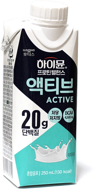 하이뮨 프로틴 밸런스 액티브 오리지널, 250ml, 1개